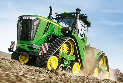 История легендарной американской компании John Deere
